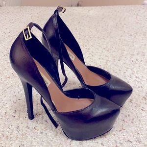 Steve Madden Platform Heels